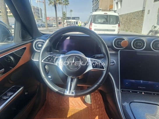 MERCEDES-BENZ Classe c occasion 3510403