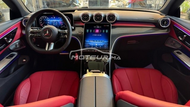 MERCEDES-BENZ Classe c occasion 2629296