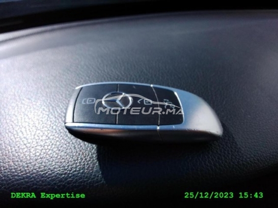 MERCEDES-BENZ Classe c occasion 1808510