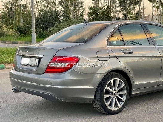 MERCEDES-BENZ Classe c 220d avant-garde 2013❣️ occasion 3270428