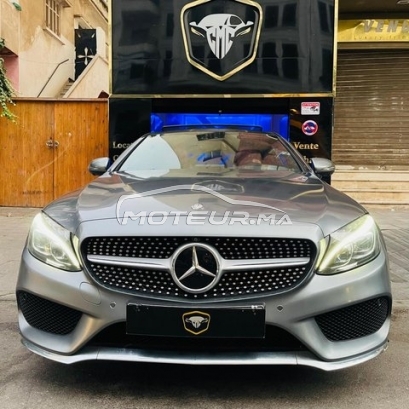 MERCEDES-BENZ Classe c occasion 2003118