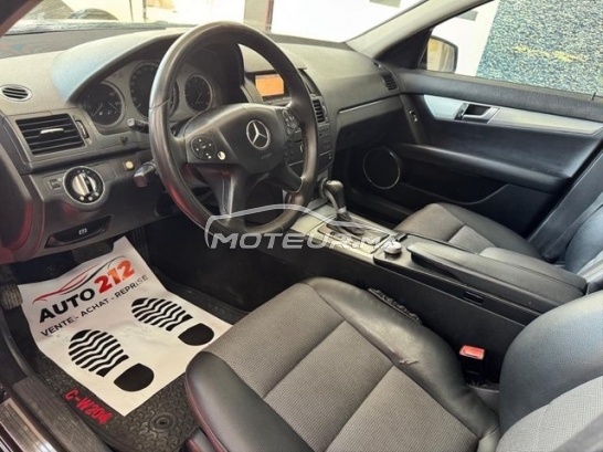 ميرسيديس-بينز كلاسي سي مستعملة 3502481