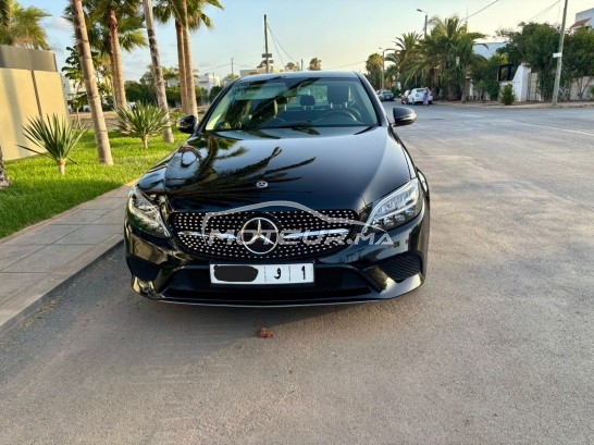 MERCEDES-BENZ Classe c 220d occasion 2433578