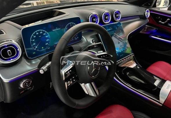 MERCEDES-BENZ Classe c occasion 3406319