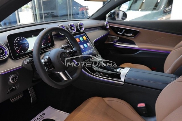 MERCEDES-BENZ Classe c occasion 1906954