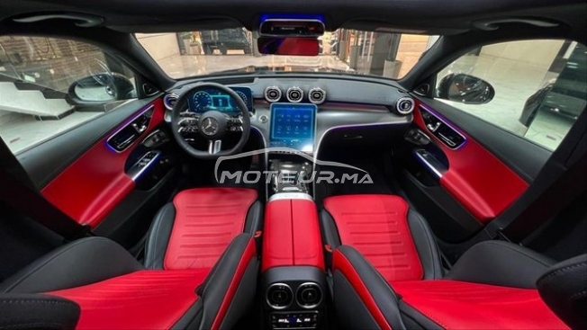 MERCEDES-BENZ Classe c occasion 3406316