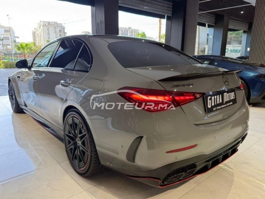 MERCEDES-BENZ Classe c occasion 3230127