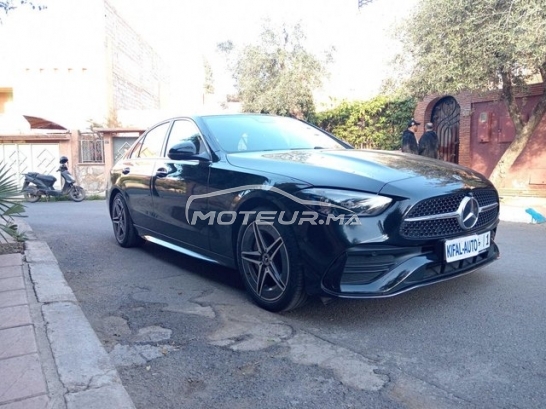 MERCEDES-BENZ Classe c occasion 3510384