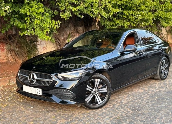 MERCEDES-BENZ Classe c Classe c 220d occasion 2460265