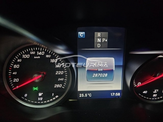 MERCEDES CLASS C  M2016 D2025