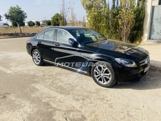 ميرسيديس-بينز كلاسي سي C220d مستعملة 2329405