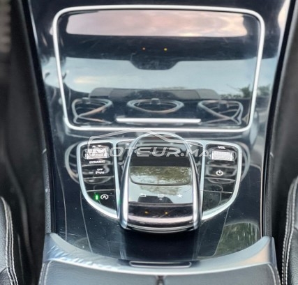 MERCEDES-BENZ Classe c Mercedes classe c 220 occasion 2046115