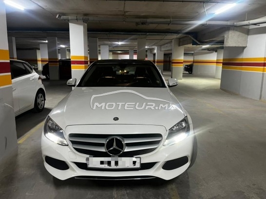 ميرسيديس-بينز كلاسي سي 220 مستعملة 2424179