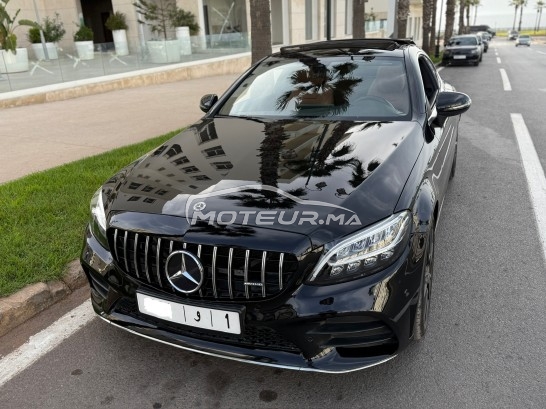 ميرسيديس-بينز كلاسي سي Coupe pack amg مستعملة 2616814