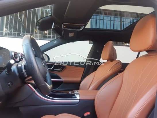 MERCEDES-BENZ Classe c occasion 1577532