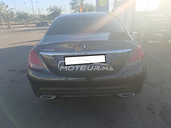 MERCEDES-BENZ Classe c occasion 3510733