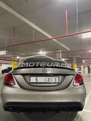 MERCEDES-BENZ Classe c C220 occasion 2695218