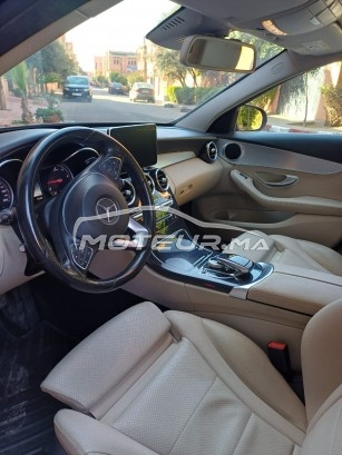 MERCEDES-BENZ Classe c 220 occasion 3092592