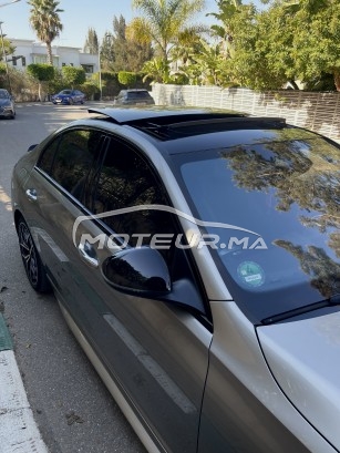 ميرسيديس-بينز كلاسي سي C220d amg line مستعملة 2899130