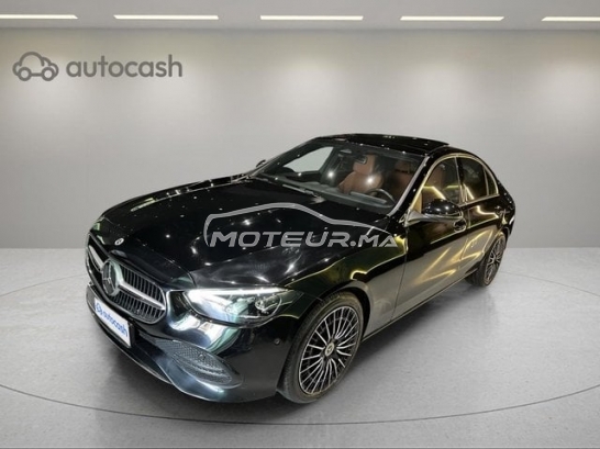 Acheter voiture occasion MERCEDES-BENZ Classe c au Maroc - 488184