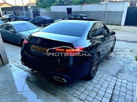 ميرسيديس-بينز كلاسي سي R-line مستعملة 3569752