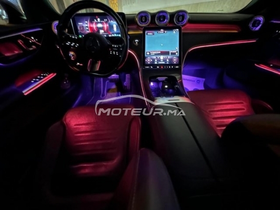 MERCEDES-BENZ Classe c occasion 2984615