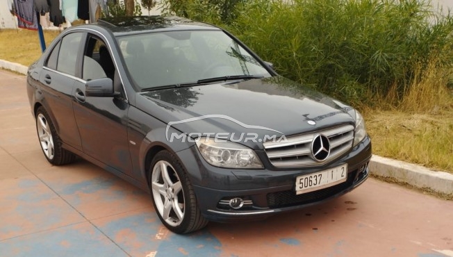 ميرسيديس-بينز كلاسي سي Cdi amg مستعملة 2699287