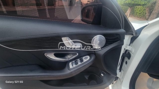 MERCEDES-BENZ Classe c occasion 3463786