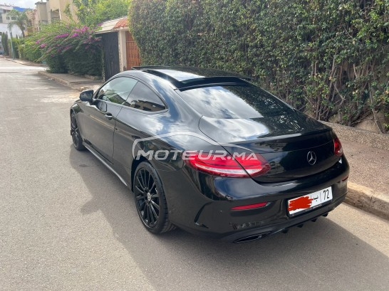 MERCEDES-BENZ Classe c C220 occasion 2773943
