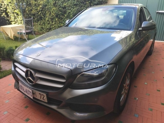 Acheter voiture occasion MERCEDES-BENZ Classe c au Maroc - 476789