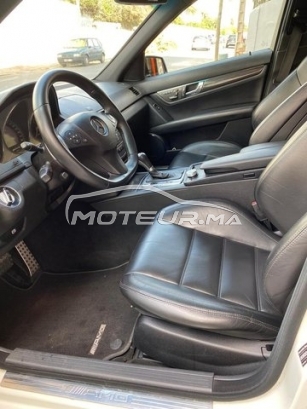 ميرسيديس-بينز كلاسي سي مستعملة 1552504