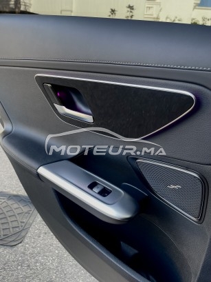 ميرسيديس-بينز كلاسي سي C220d amg line مستعملة 2899135