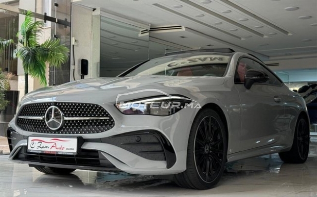 ميرسيديس-بينز كلاسي سي مستعملة 2812530