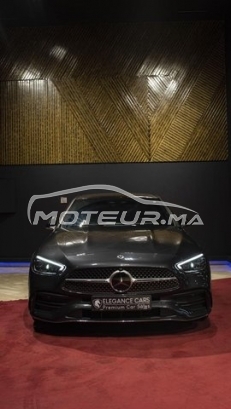 MERCEDES-BENZ Classe c occasion 1604098