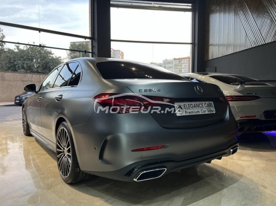 ميرسيديس-بينز كلاسي سي مستعملة 1813374