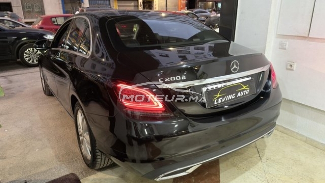 MERCEDES-BENZ Classe c occasion 2973493