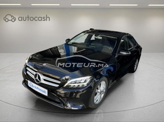 Acheter voiture occasion MERCEDES-BENZ Classe c au Maroc - 490041