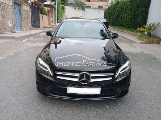ميرسيديس-بينز كلاسي سي مستعملة 2868725