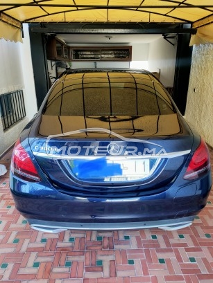 MERCEDES-BENZ Classe c C 300 de occasion 2448877