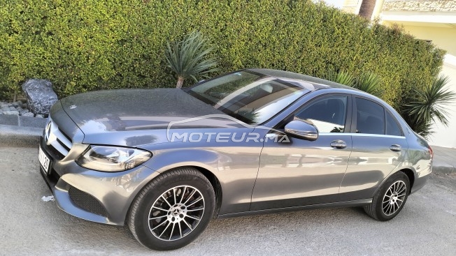 ميرسيديس-بينز كلاسي سي C220 مستعملة 2327644