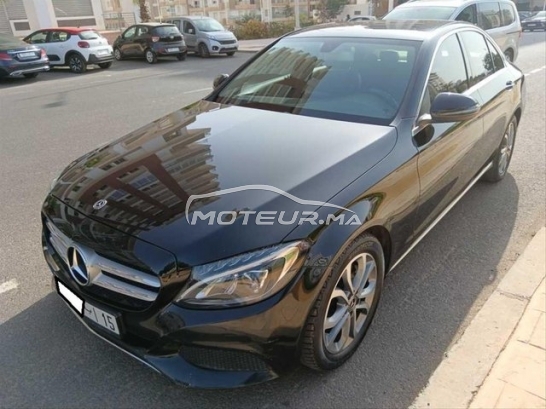 MERCEDES-BENZ Classe c occasion 2994306