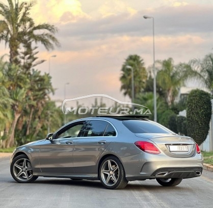 MERCEDES-BENZ Classe c Mercedes classe c 220 occasion 2046125