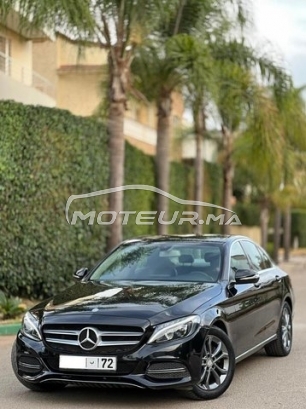 MERCEDES-BENZ Classe c occasion 2651118