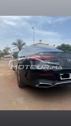 MERCEDES-BENZ Classe c Cle 200 occasion 2407443