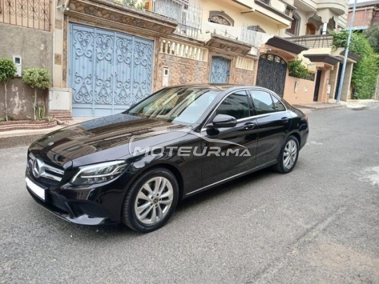 ميرسيديس-بينز كلاسي سي مستعملة 2868726