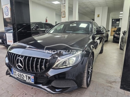 MERCEDES CLASS C  M2016 D2025