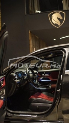 MERCEDES-BENZ Classe c occasion 1604100