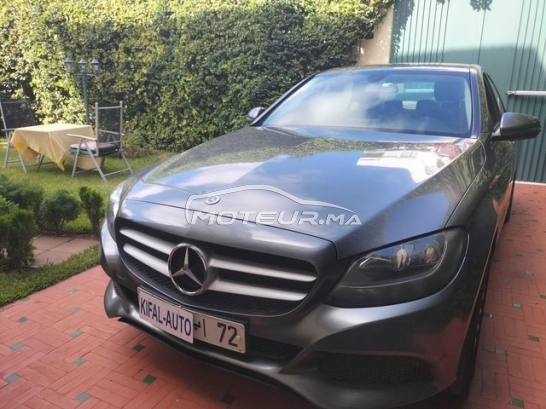 MERCEDES-BENZ Classe c occasion 3511188