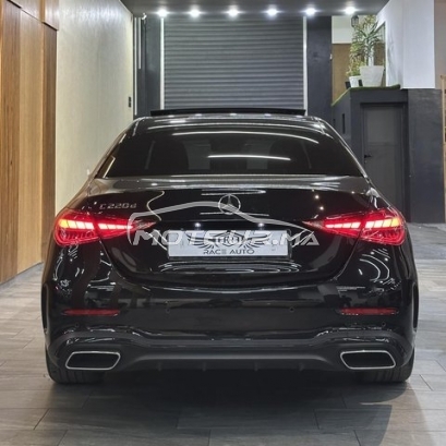 ميرسيديس-بينز كلاسي سي مستعملة 2090945