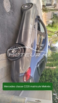 ميرسيديس-بينز كلاسي سي C220 مستعملة 2721685